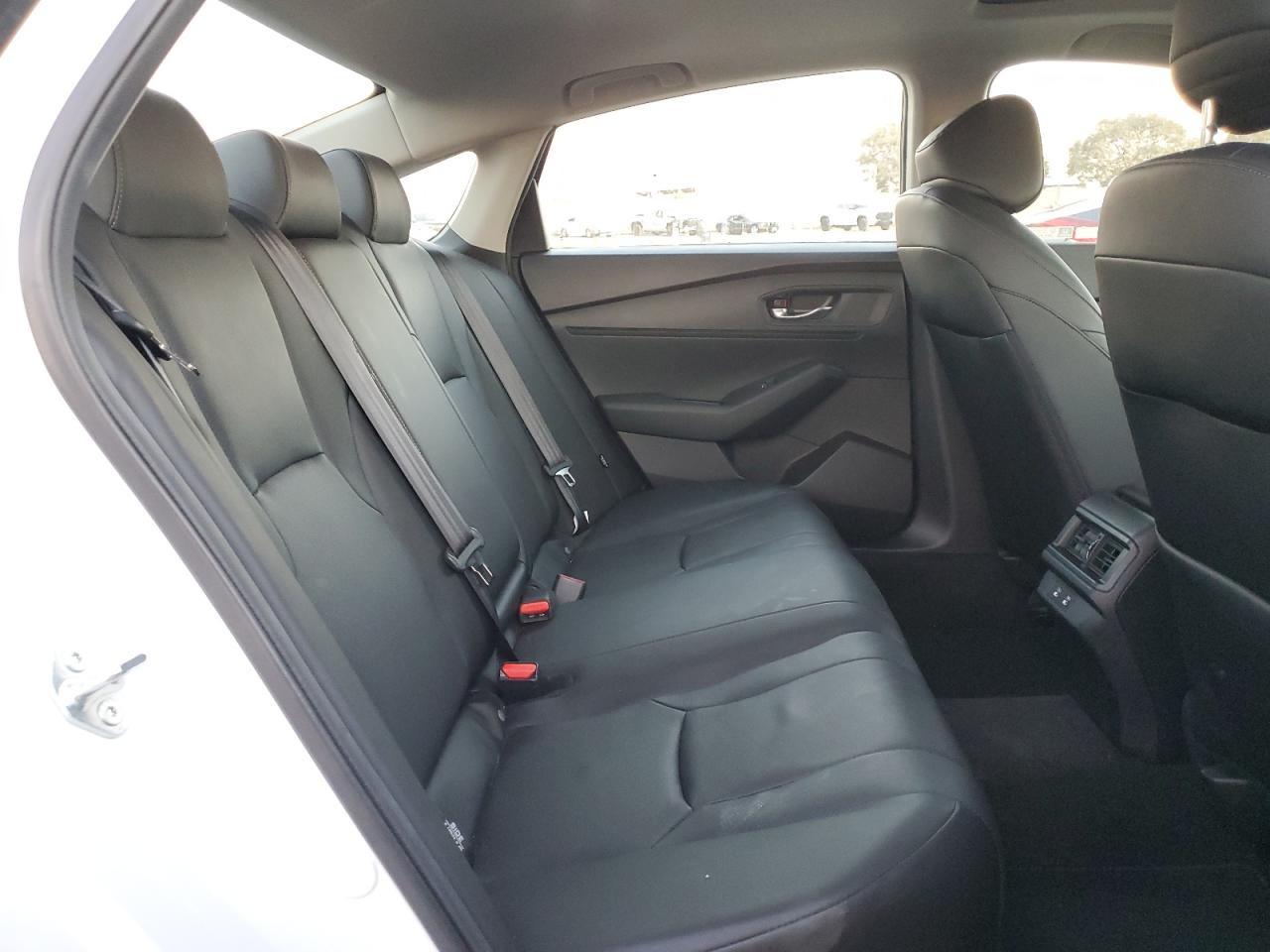 2024 Honda Accord VIN 1HGCY2F64RA013890 Copart auction photo, rear end / side damage thumbnail 10