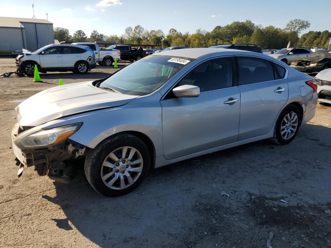 2016 Nissan Altima VIN 1N4AL3AP6GN357405
