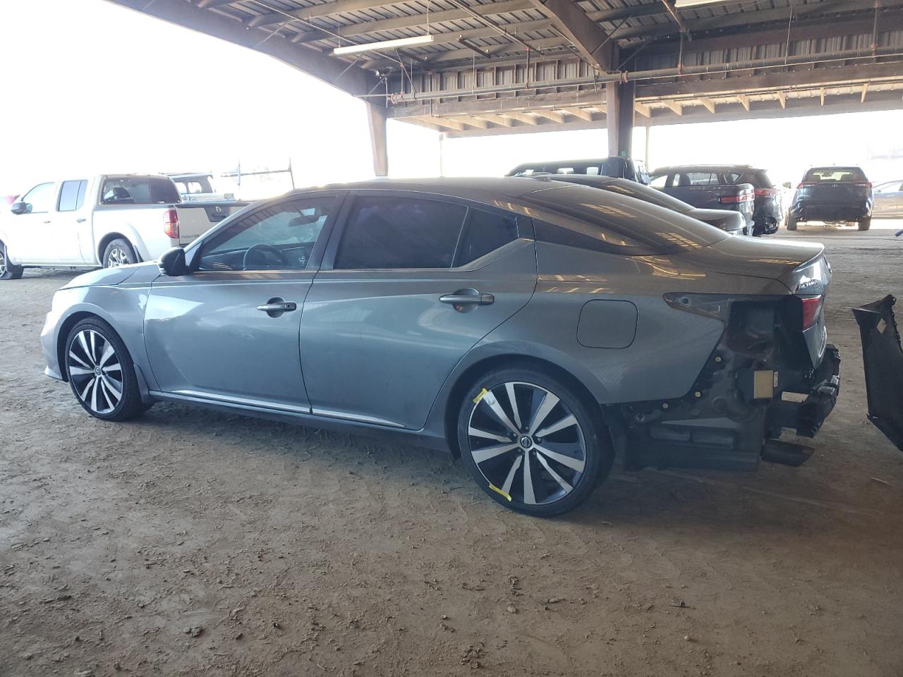 2020 Nissan Altima VIN 1N4BL4CV1LC226698 Copart auction photo, rear end damage thumbnail 2
