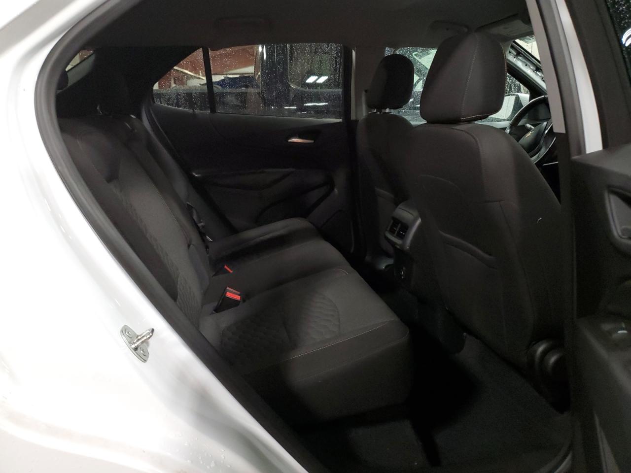 2020 Chevrolet Equinox VIN 3GNAXVEX8LS738765 Copart auction photo, side / mechanical damage thumbnail 11
