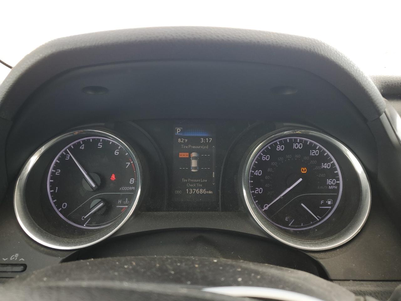 2019 Toyota Camry VIN 4T1B11HK6KU780465 Copart auction photo, vandalism damage thumbnail 9