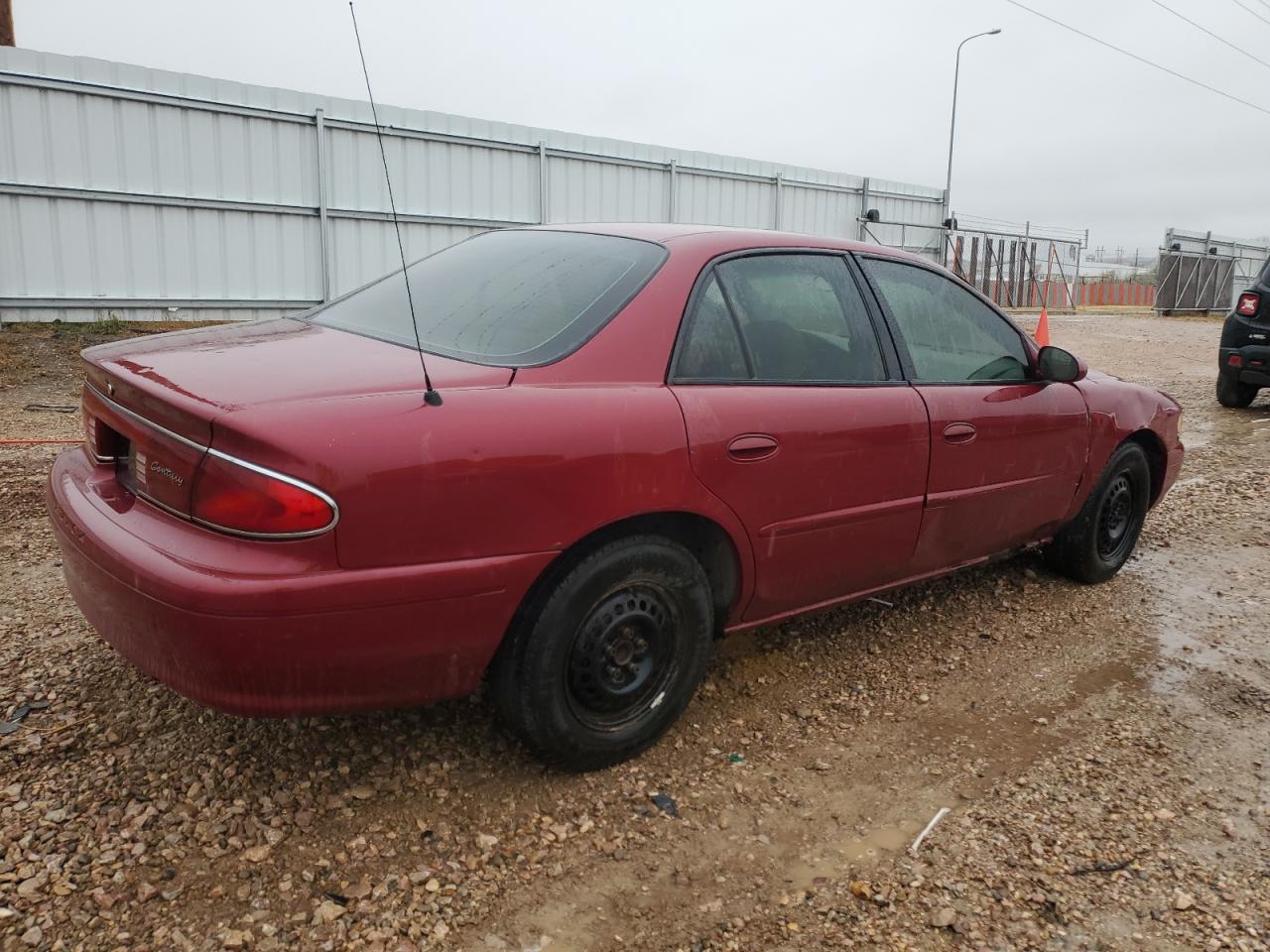 2003 Buick Century VIN 2G4WS52J131179953 Copart auction photo, normal wear damage thumbnail 3
