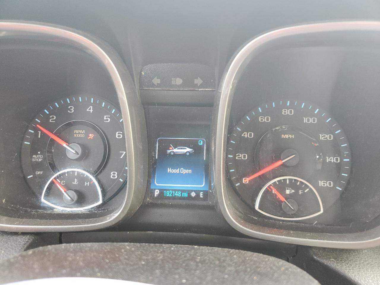 2014 Chevrolet Malibu VIN 1G11A5SL2EF269619 Copart auction photo, all over damage thumbnail 9