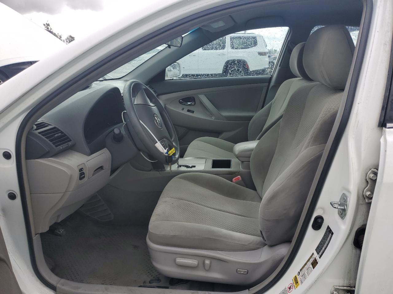 2009 Toyota Camry VIN 4T4BE46K99R063552 Copart auction photo, front end / undercarriage damage thumbnail 7