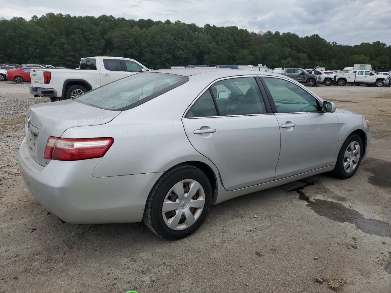 2009 Toyota Camry VIN 4T1BE46K39U331652 Copart auction photo, normal wear damage thumbnail 3