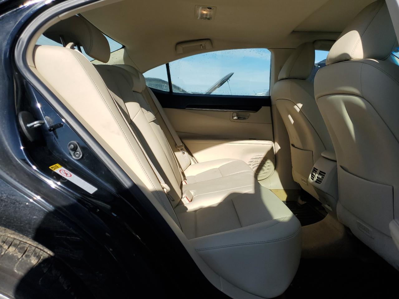 2014 Lexus ES VIN JTHBK1GG2E2114720 Copart auction photo, front end / minor dent/scratches damage thumbnail 10