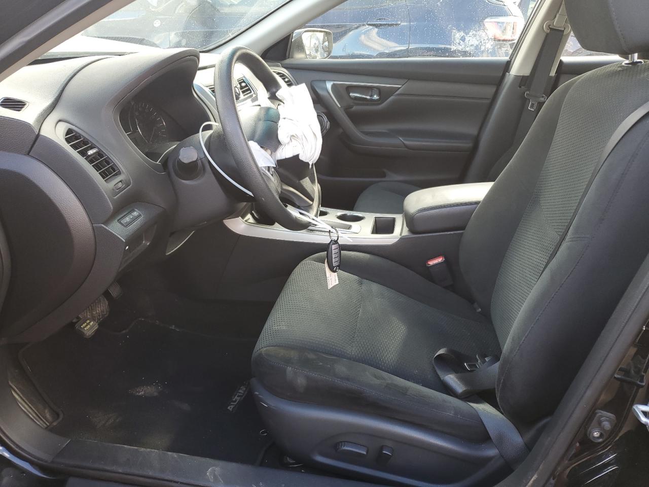 2015 Nissan Altima VIN 1N4AL3AP7FC498042 Copart auction photo, front end damage thumbnail 7