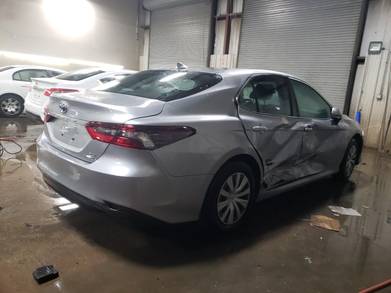2024 Toyota Camry VIN 4T1C31AK5RU066992 Copart auction photo, side / mechanical damage thumbnail 3