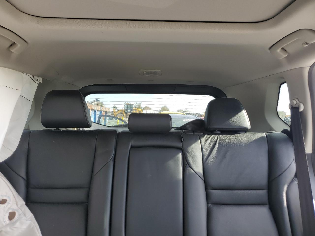 2021 Nissan Rogue VIN 5N1AT3CBXMC796752 Copart auction photo, side / minor dent/scratches damage thumbnail 10