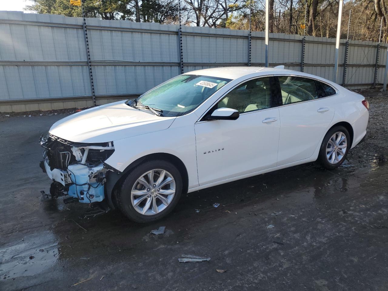 2020 Chevrolet Malibu VIN 1G1ZD5ST2LF060257