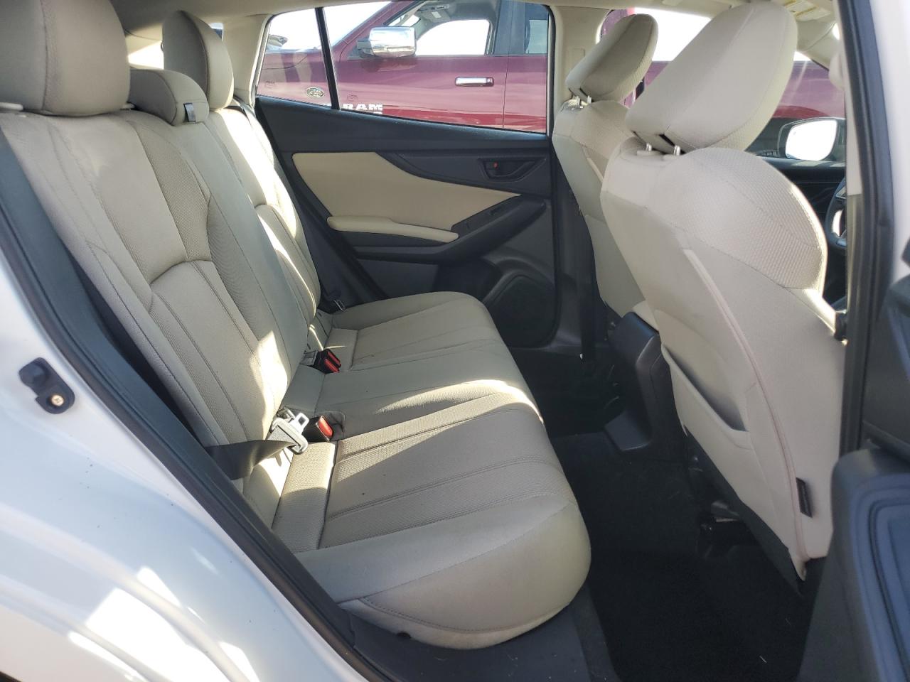 2017 Subaru Impreza VIN 4S3GTAD68H3744921 Copart auction photo, water/flood damage thumbnail 10