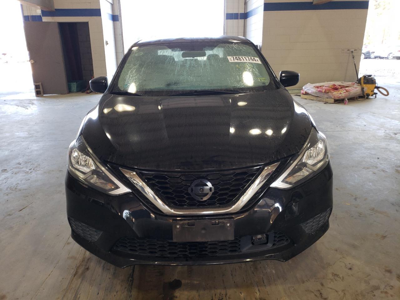 2018 Nissan Sentra VIN 3N1AB7AP1JY224990 Copart auction photo, water/flood damage thumbnail 5