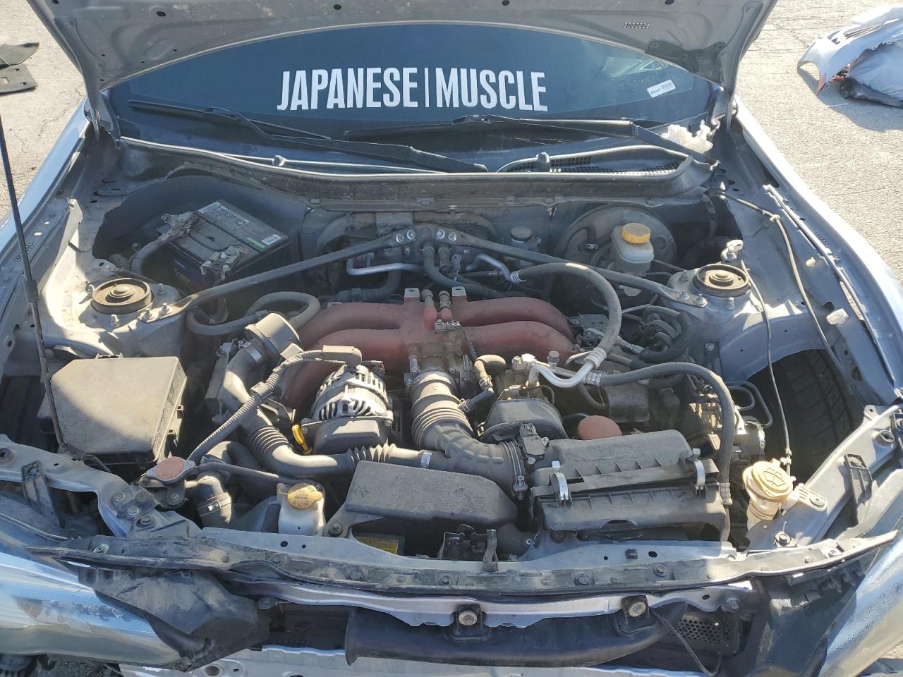 2018 Subaru BRZ VIN JF1ZCAC10J9602327 Copart auction photo, front end damage thumbnail 12