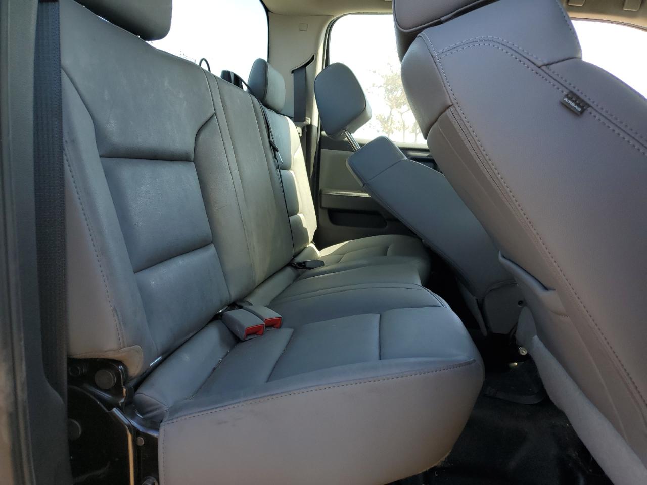2019 Chevrolet Silverado VIN 2GCVKNECXK1177520 Copart auction photo, all over damage thumbnail 10