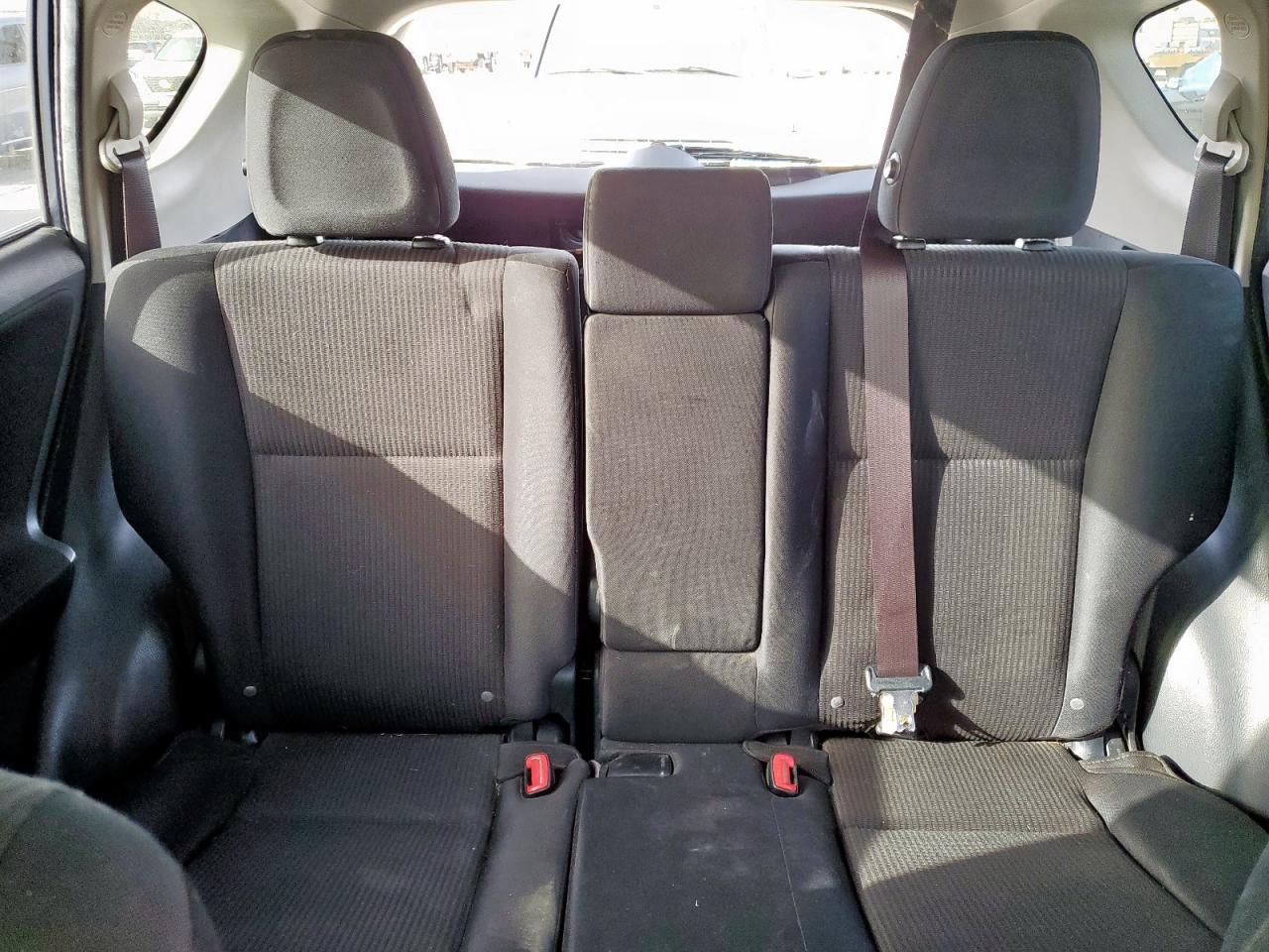 2014 Toyota RAV 4 VIN JTMZFREV9ED036462 Copart auction photo, rear end / front end damage thumbnail 10
