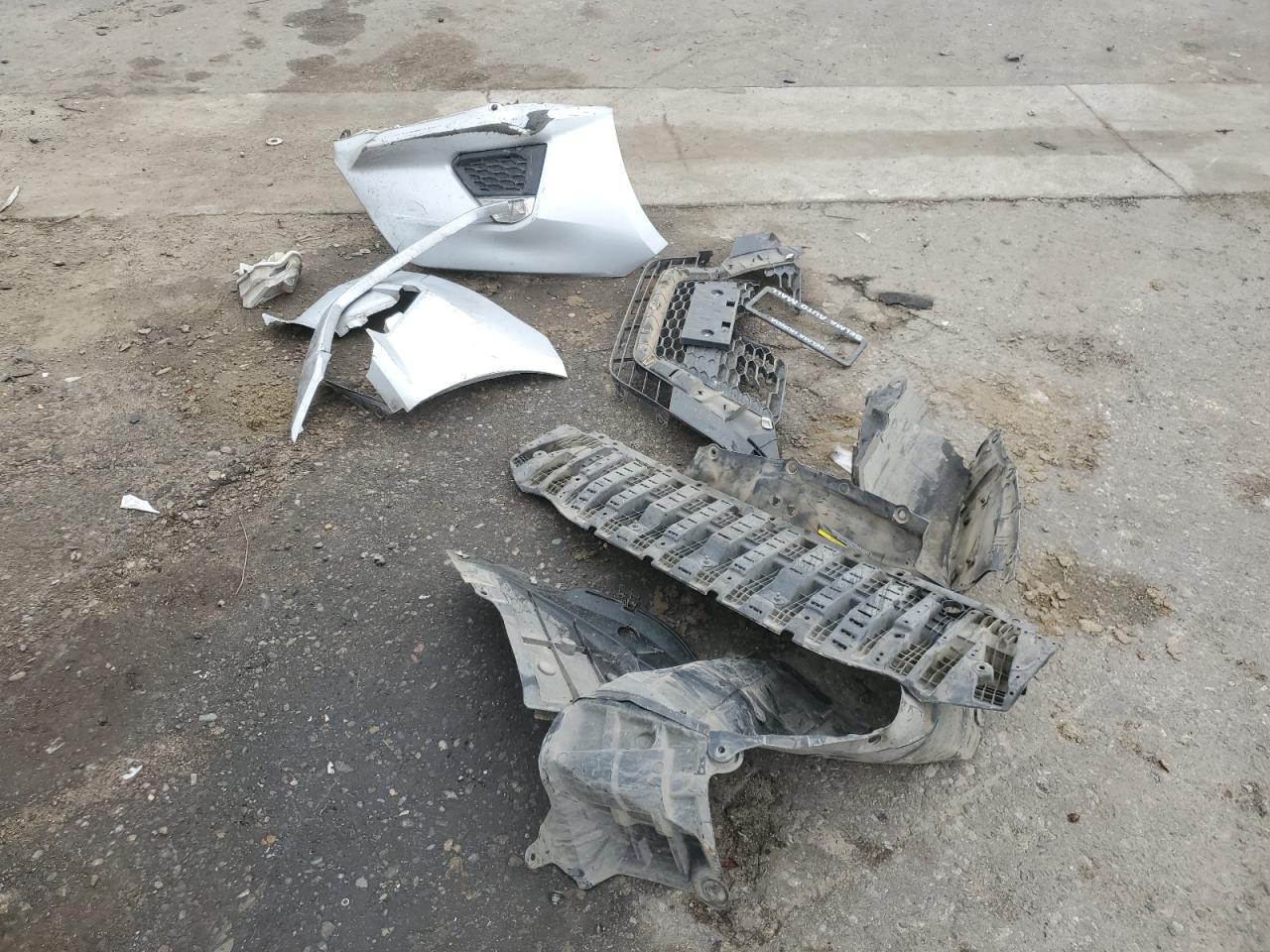 2019 Nissan Altima VIN 1N4BL4BV9KC221023 Copart auction photo, front end damage thumbnail 14