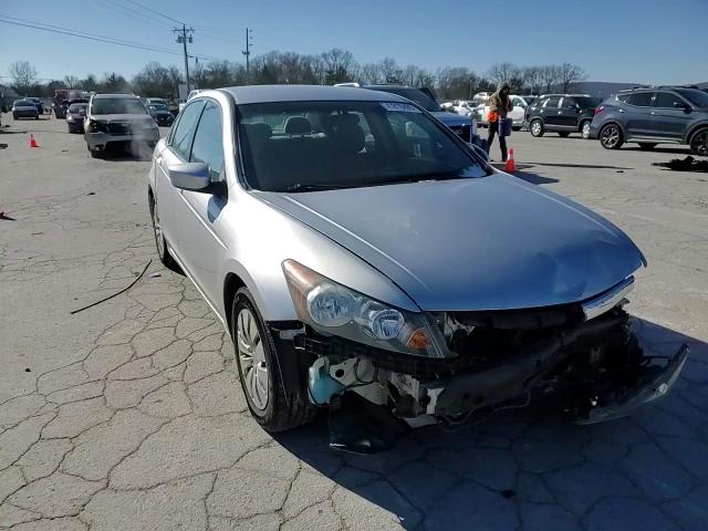 2011 Honda Accord VIN 1HGCP2F34BA021163 Copart auction photo, front end damage thumbnail 10