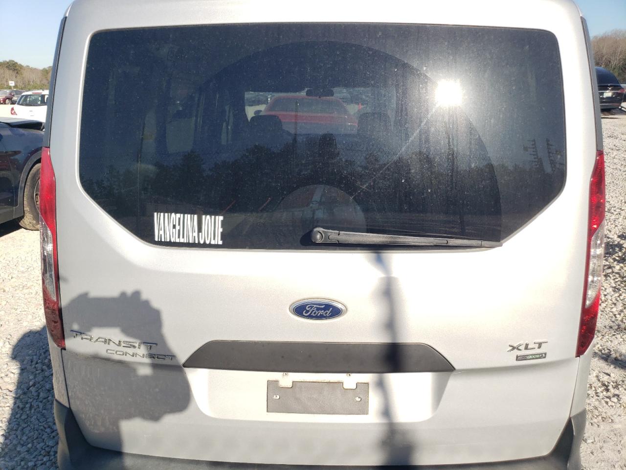 2015 Ford Transit VIN NM0LE7FX9F1217557 Copart auction photo, burn - engine / mechanical damage thumbnail 10
