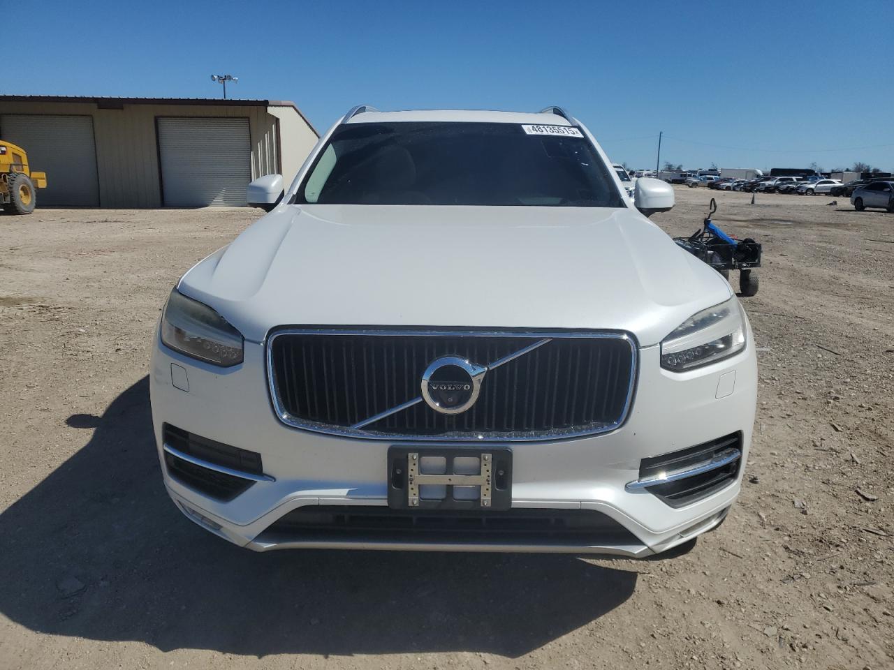 2016 Volvo XC90 VIN YV4A22PK8G1022458 Copart auction photo, minor dent/scratches damage thumbnail 5