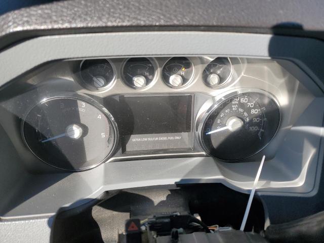 2012 Ford F250 VIN 1FT7W2BT7CEA76449 Copart auction photo, front end damage thumbnail 9