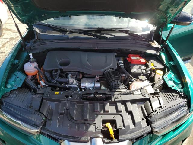 2024 Alfa Romeo Tonale VIN ZASPATCW7R3049029 Copart auction photo, side / undercarriage damage thumbnail 11
