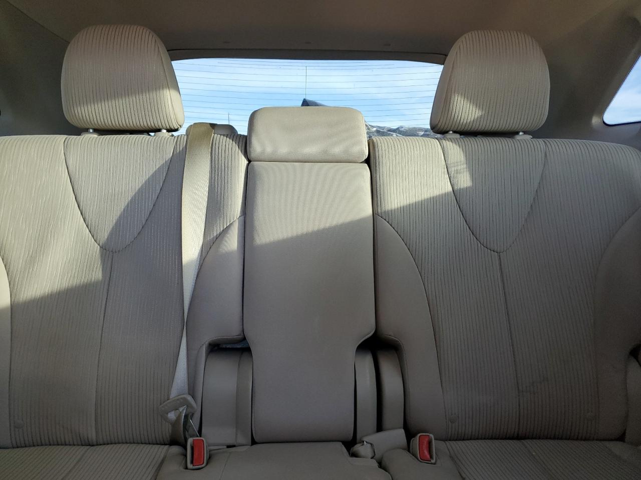 2015 Toyota Venza VIN 4T3ZA3BB1FU096701 Copart auction photo, side / rear end damage thumbnail 10