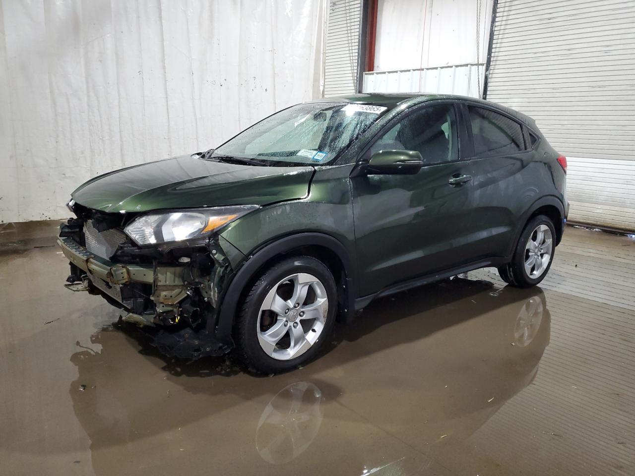 2016 Honda HR-V VIN 3CZRU6H54GM756155
