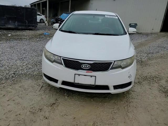2012 KIA Forte VIN KNAFU4A26C5467840 Copart auction photo, front end / undercarriage damage thumbnail 11