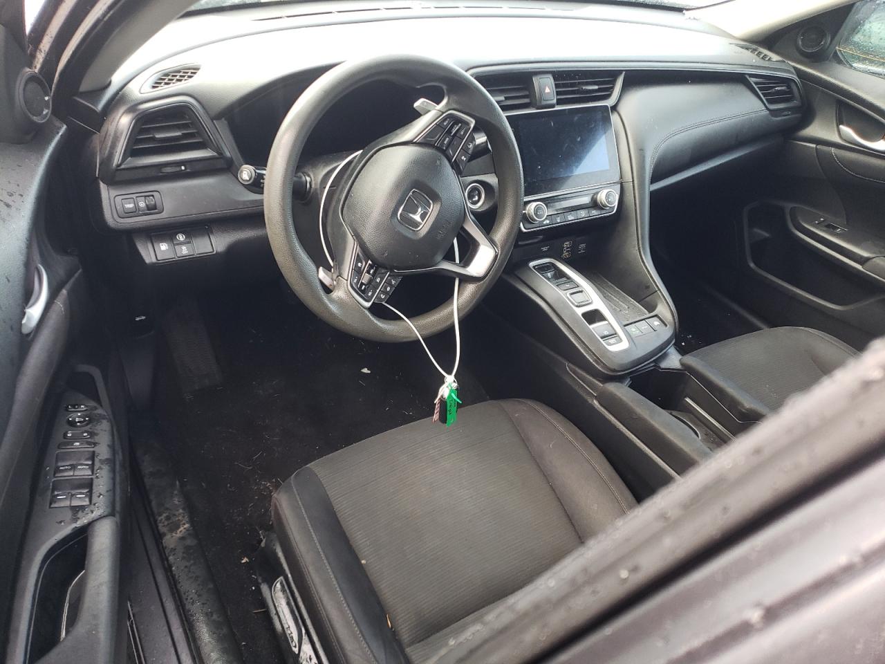 2019 Honda Insight VIN 19XZE4F57KE012630 Copart auction photo, rear end damage thumbnail 8