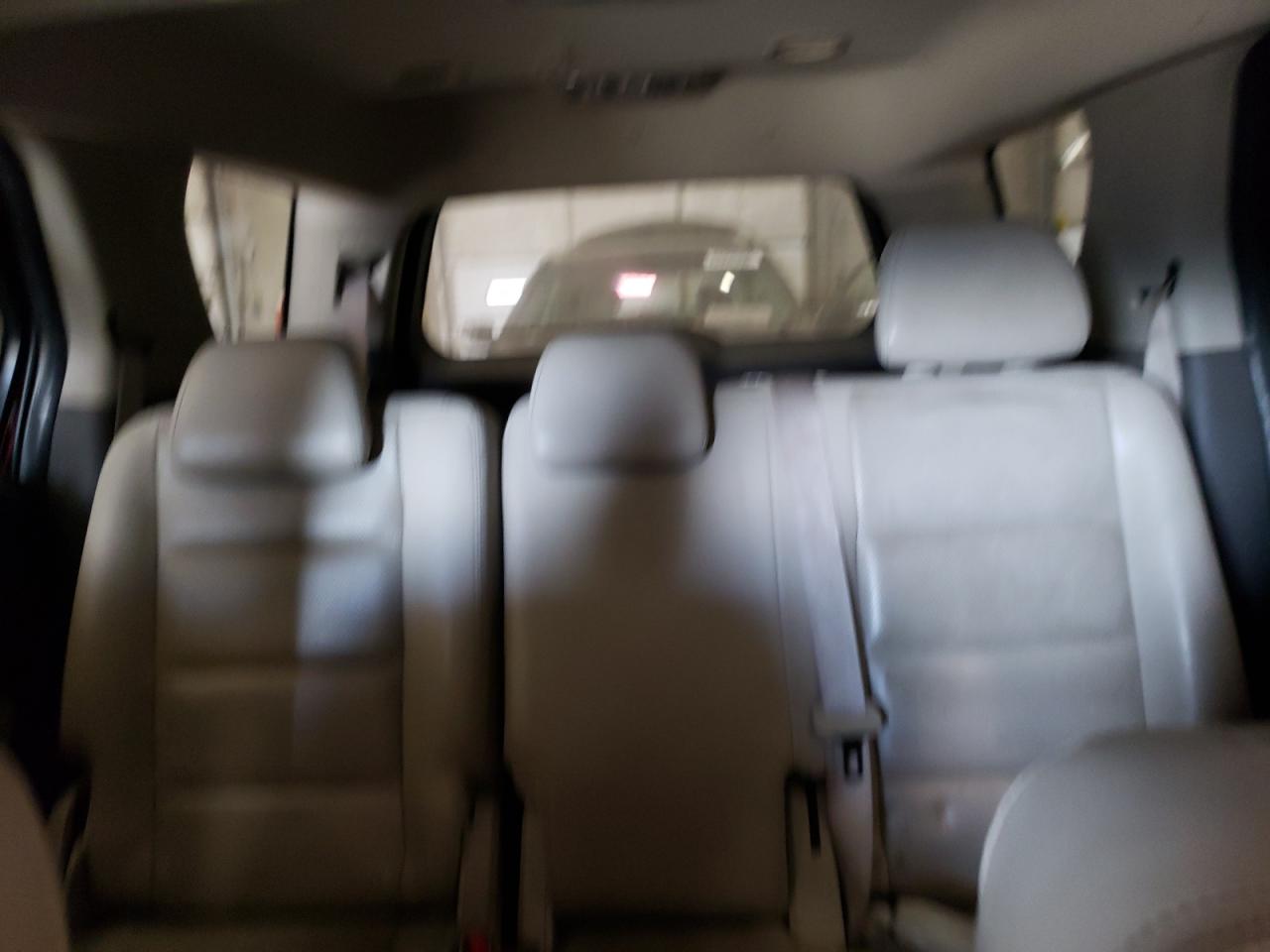 2008 Ford Taurus VIN 1FMDK02W68GA42622 Copart auction photo, all over damage thumbnail 10