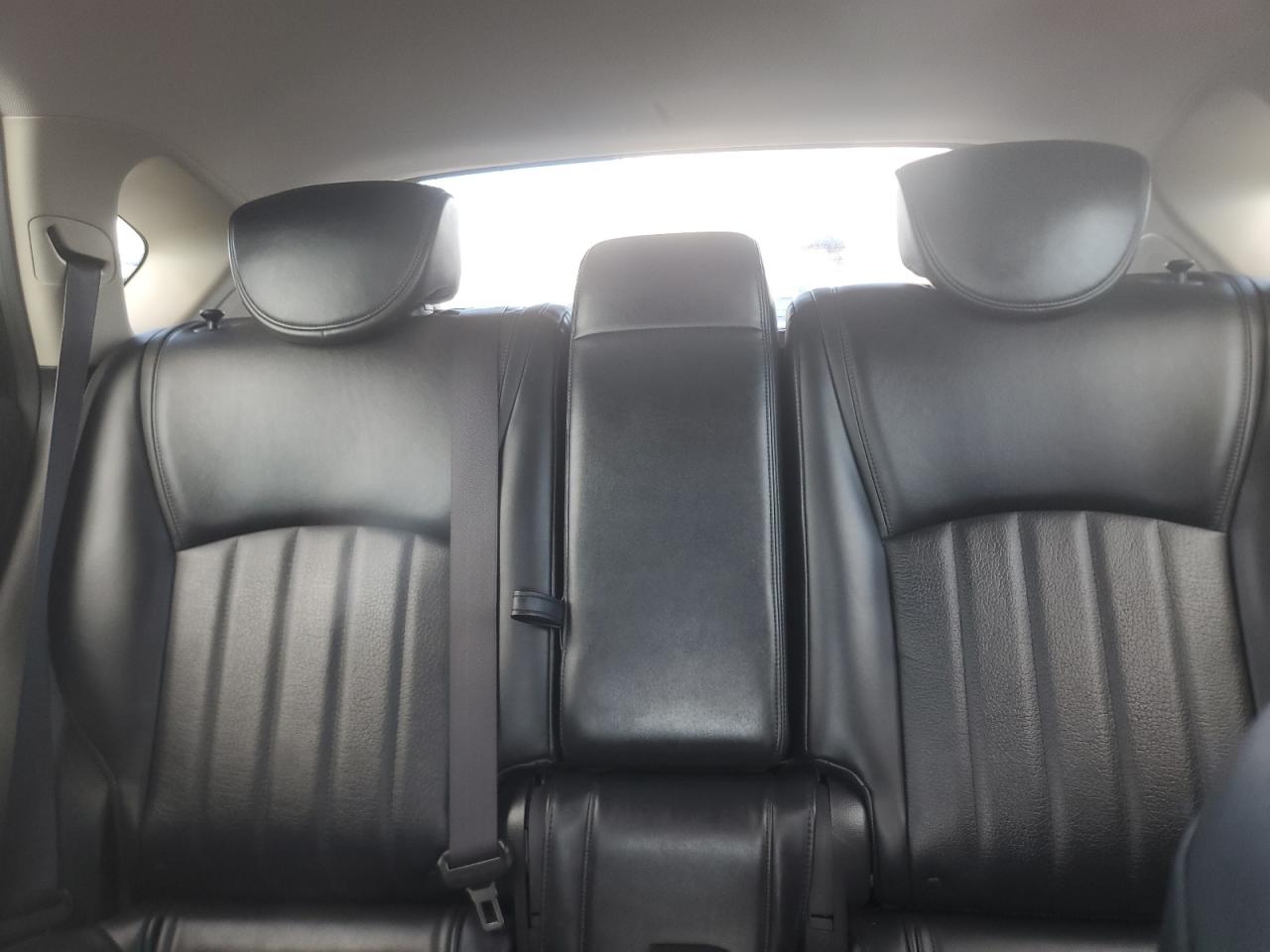 2017 Infiniti QX50 VIN JN1BJ0RP2HM386515 Copart auction photo, front end damage thumbnail 10