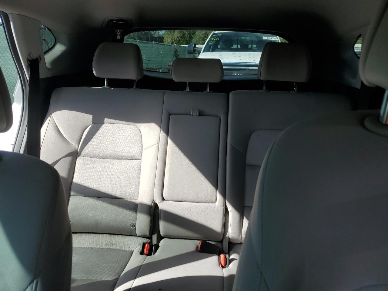 2016 Hyundai Tucson VIN KM8J23A49GU143853 Copart auction photo, water/flood damage thumbnail 10