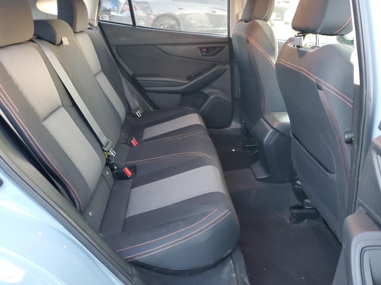 2019 Subaru XV VIN JF2GTAEC4KH212923 Copart auction photo, all over damage thumbnail 11
