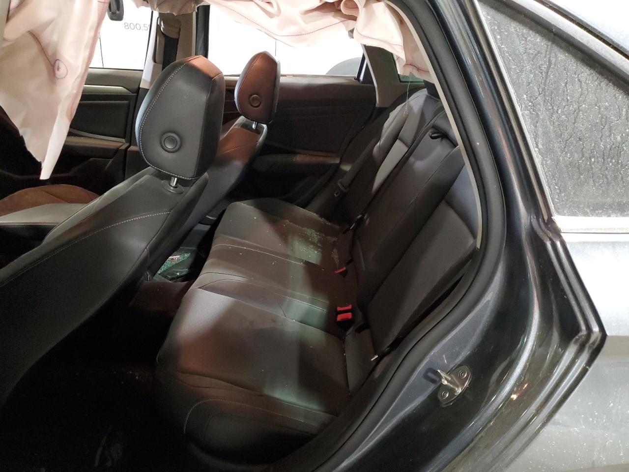 2019 Volkswagen Jetta VIN 3VWC57BUXKM048304 Copart auction photo, side / rear end damage thumbnail 10