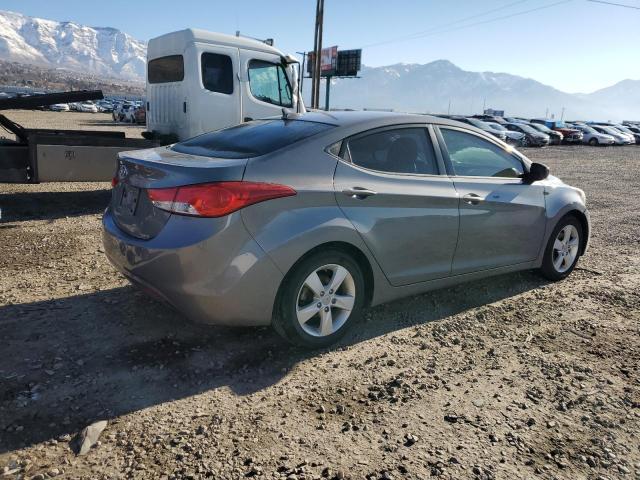 2013 Hyundai Elantra VIN 5NPDH4AE7DH449924 Copart auction photo, side damage thumbnail 3