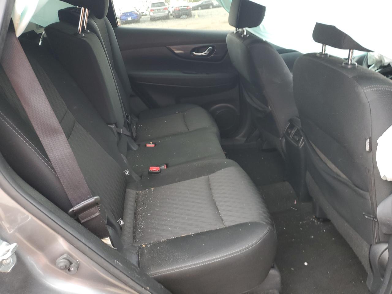 2018 Nissan Rogue VIN KNMAT2MV5JP591240 Copart auction photo, all over damage thumbnail 12