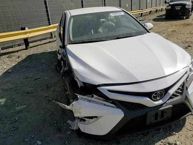 2019 Toyota Camry VIN 4T1B11HK6KU839448 Copart auction photo, side damage thumbnail 11