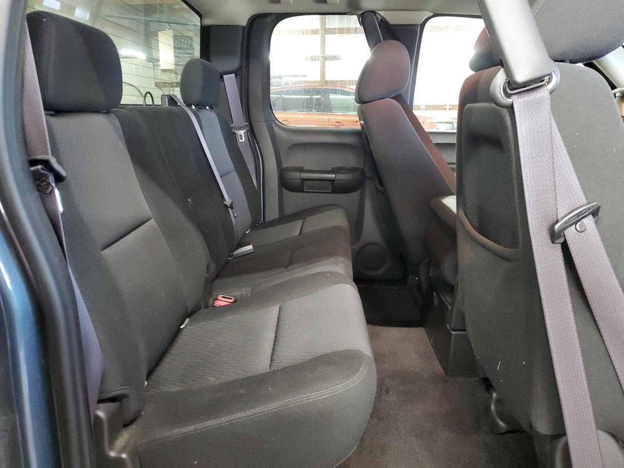 2011 Chevrolet Silverado VIN 1GCRKSE39BZ246558 Copart auction photo, front end / minor dent/scratches damage thumbnail 10