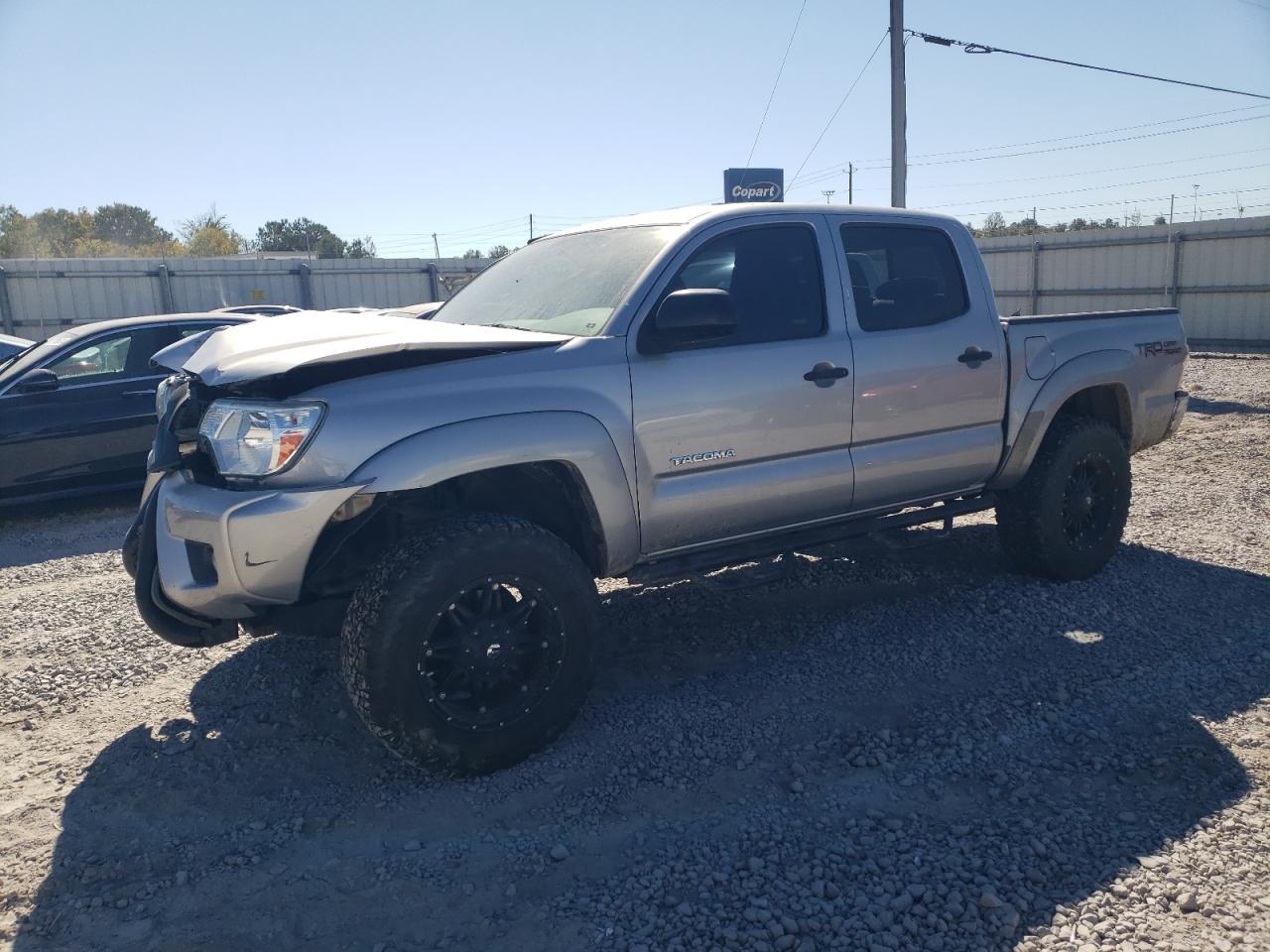 2014 Toyota Tacoma VIN 5TFLU4EN0EX099088