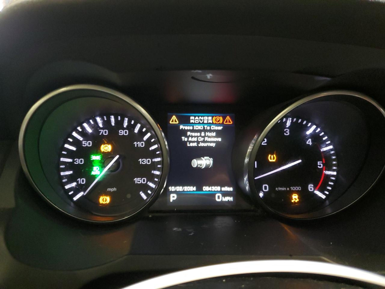2013 Land Rover Range Rover VIN SALVT1BG6DH716088 Copart auction photo, all over damage thumbnail 9