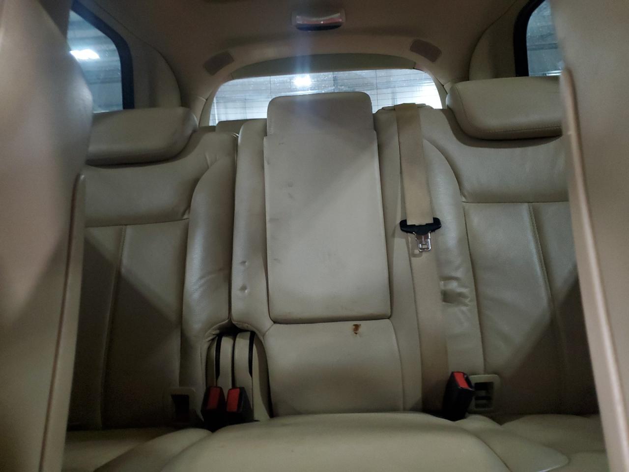 2007 Mercedes-Benz GL-klasse VIN 4JGBF71E47A155760 Copart auction photo, front end damage thumbnail 10