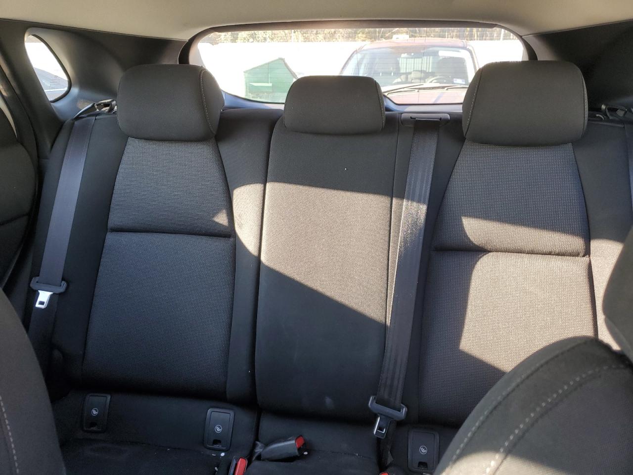 2023 Mazda CX-30 VIN 3MVDMBAM0PM567401 Copart auction photo, front end damage thumbnail 10