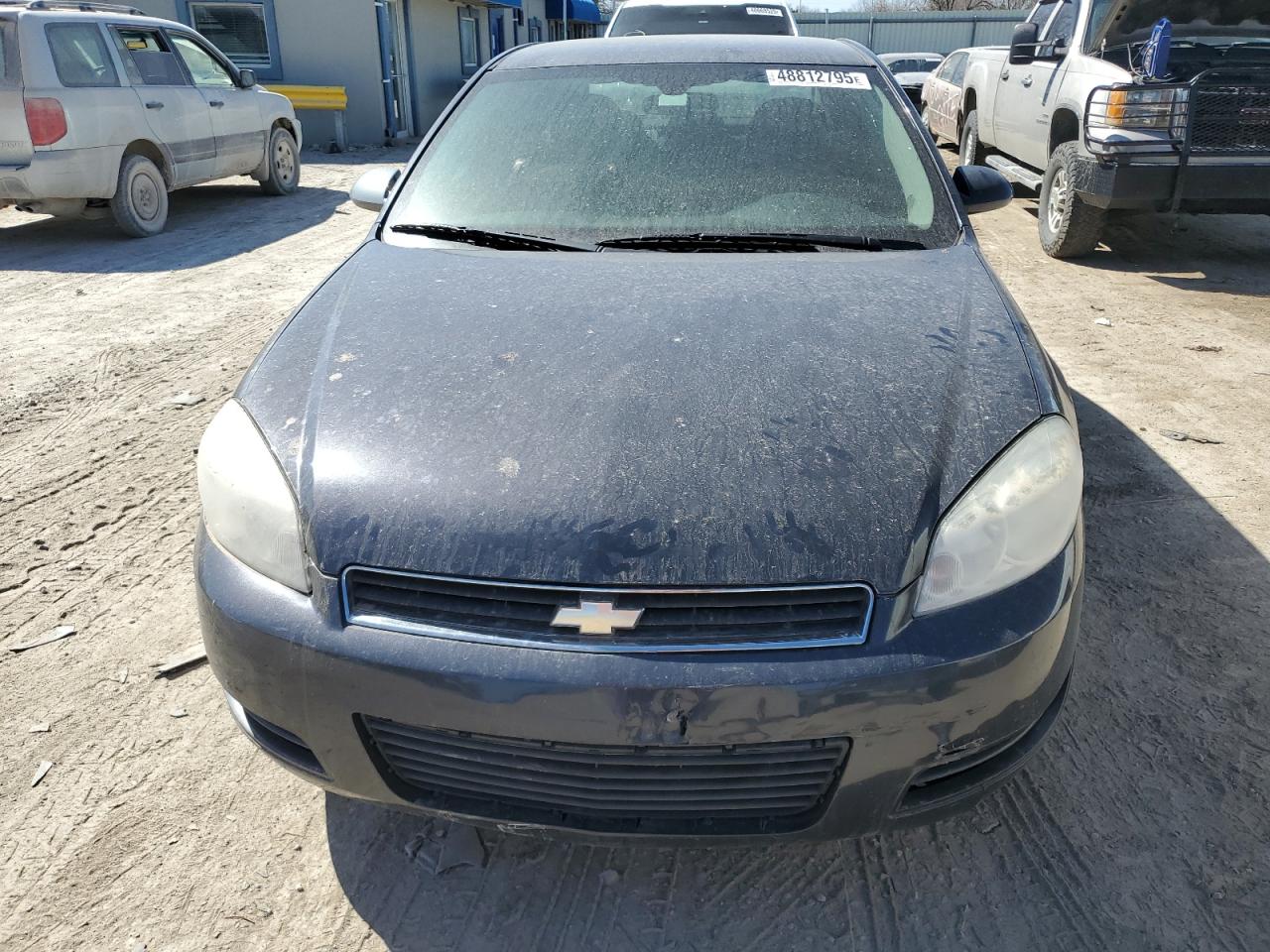 2009 Chevrolet Impala VIN 2G1WT57K391264880 Copart auction photo, rear end damage thumbnail 5