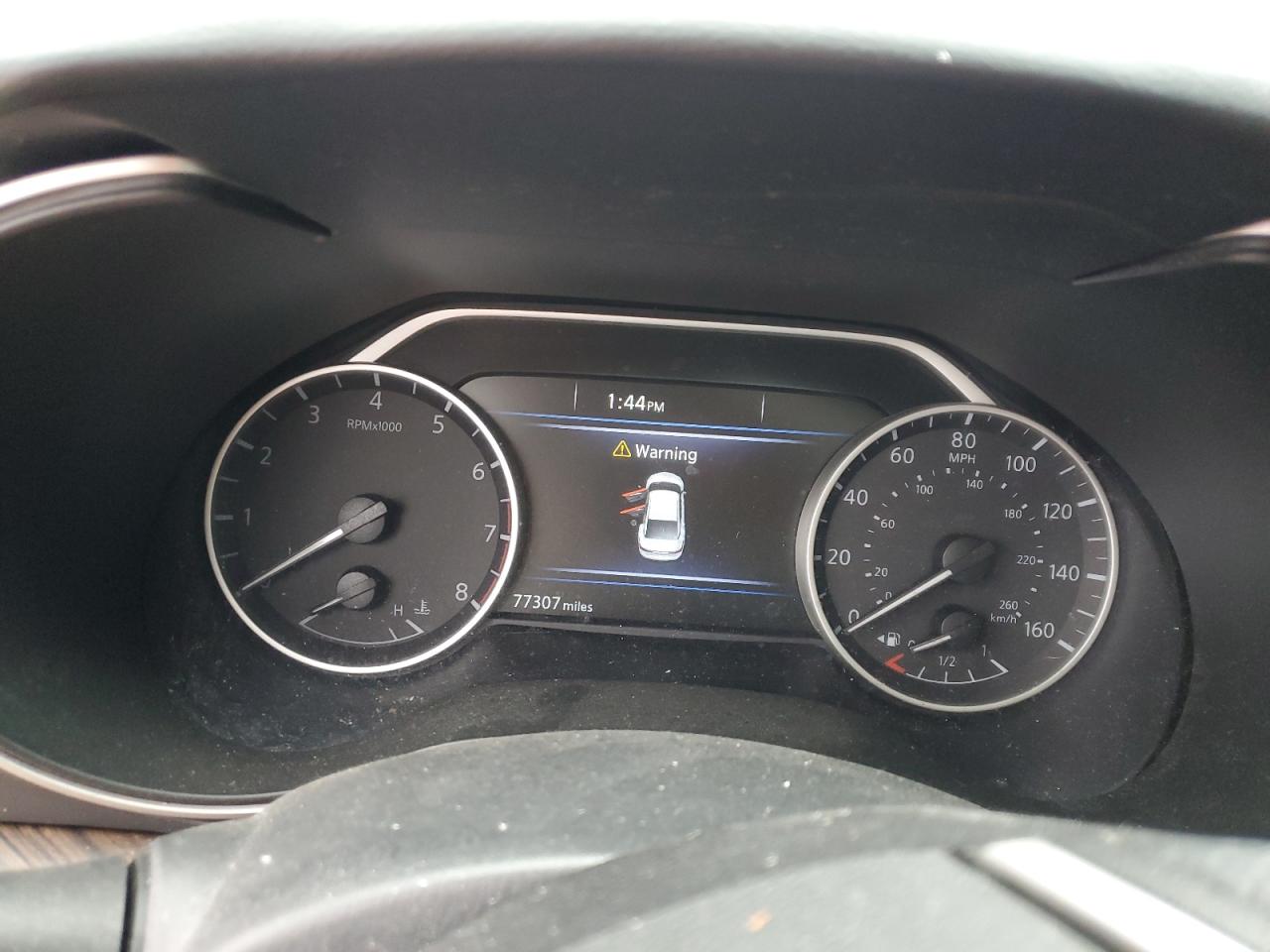 2018 Nissan Maxima VIN 1N4AA6AP6JC401056 Copart auction photo, rear end / side damage thumbnail 9