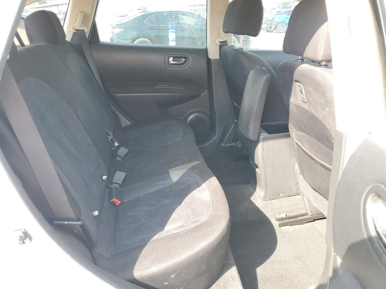 2013 Nissan Rogue VIN JN8AS5MT3DW524721 Copart auction photo, all over damage thumbnail 11