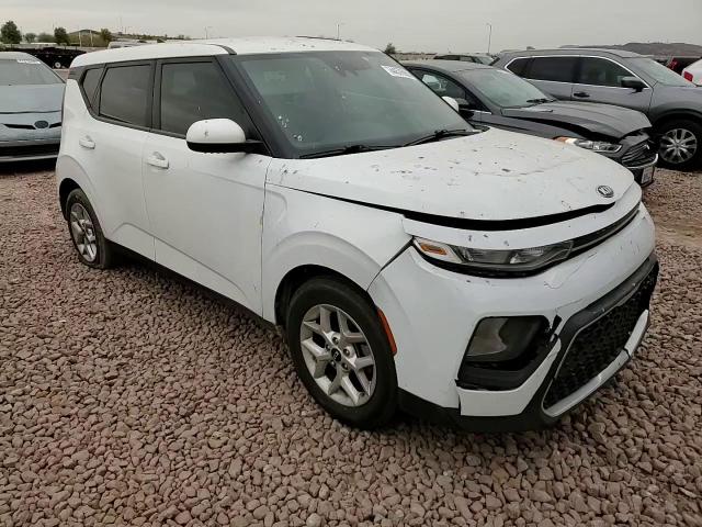 2020 KIA Soul VIN KNDJ23AU9L7062137 Copart auction photo, front end damage thumbnail 12