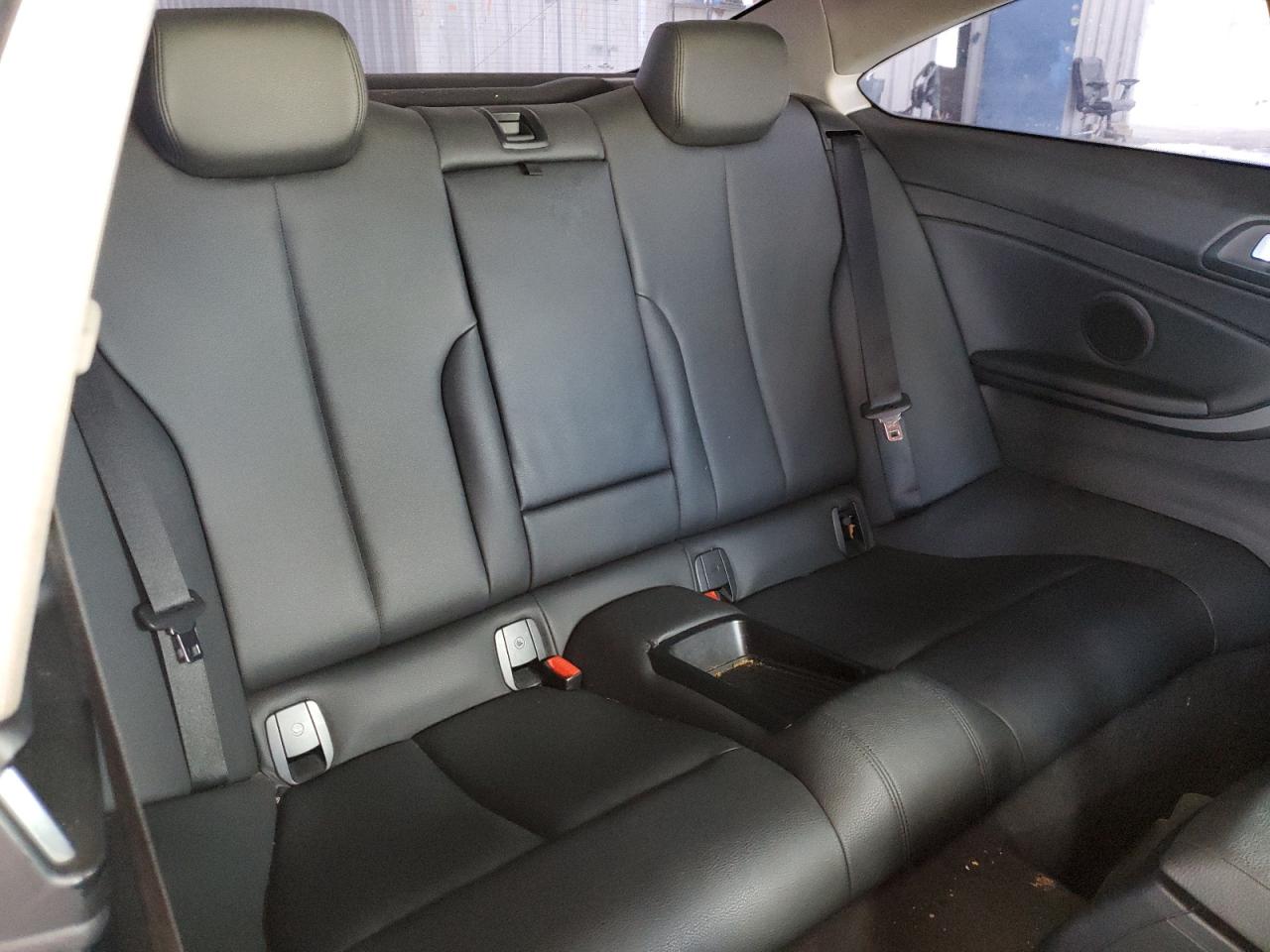 2015 BMW 4er VIN WBA3N3C53FK232710 Copart auction photo, minor dent/scratches damage thumbnail 10