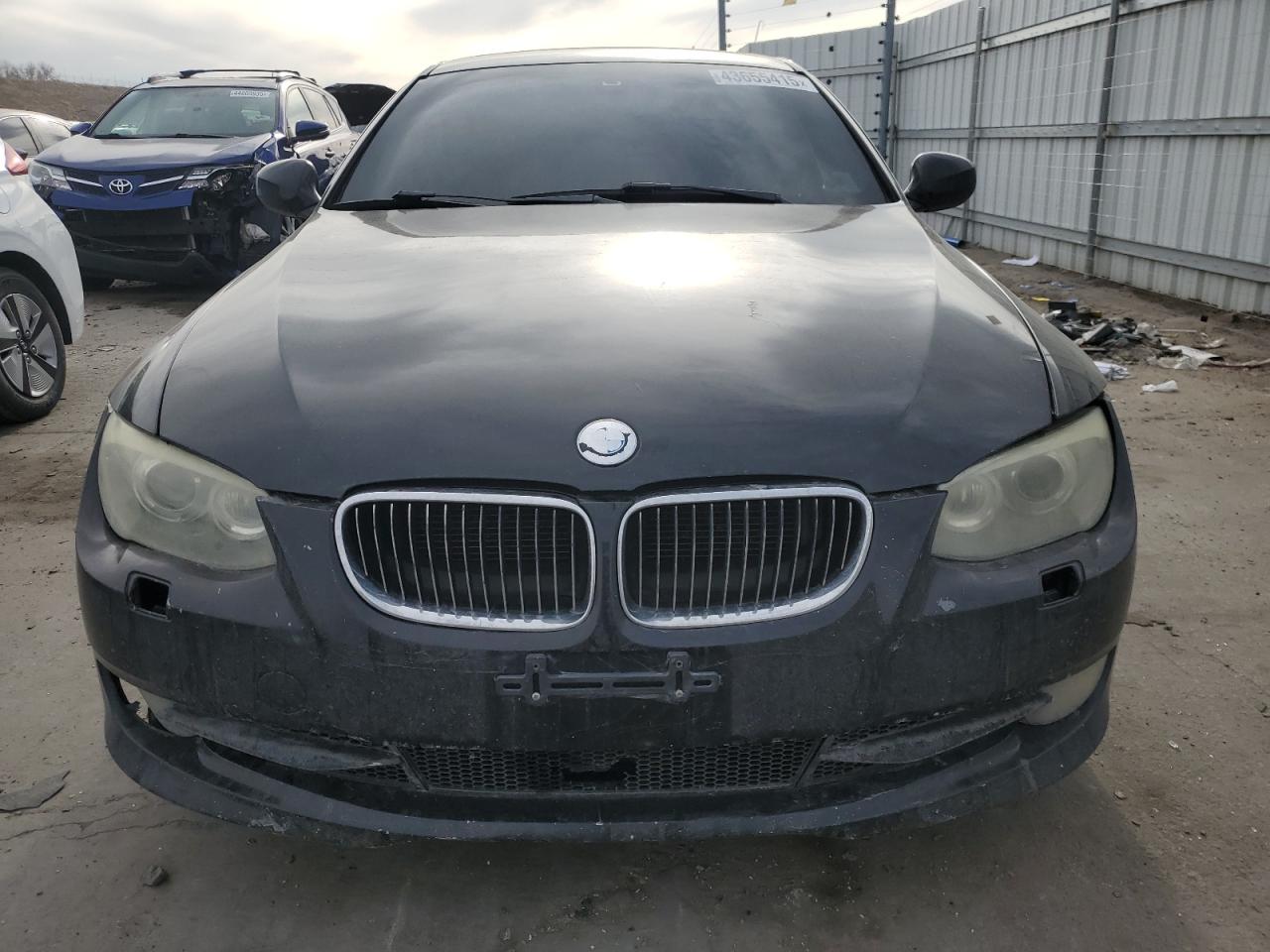 2011 BMW 3er VIN WBAKE3C54BE441717 Copart auction photo, mechanical / minor dent/scratches damage thumbnail 5