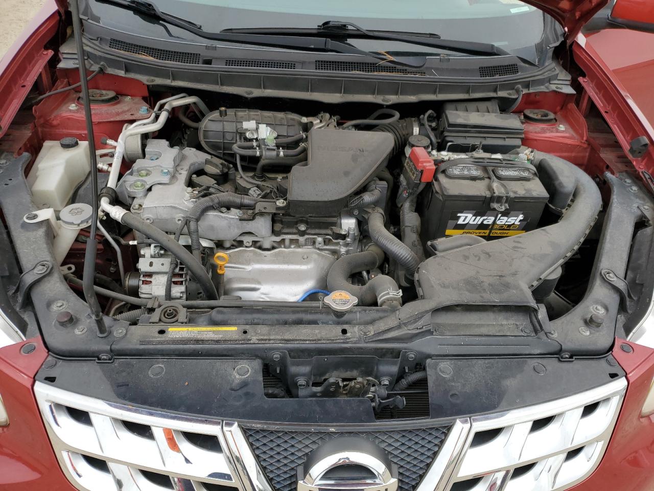 2013 Nissan Rogue VIN JN8AS5MT7DW526858 Copart auction photo, rear end / minor dent/scratches damage thumbnail 12