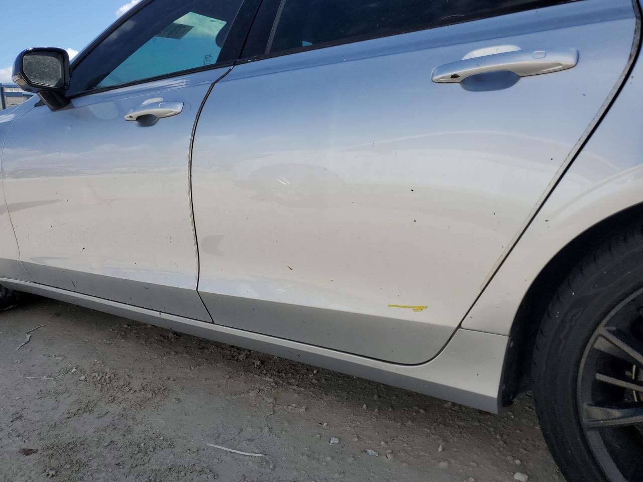 2017 Volvo S90 VIN YV1102AK2H1010982 Copart auction photo, water/flood damage thumbnail 12